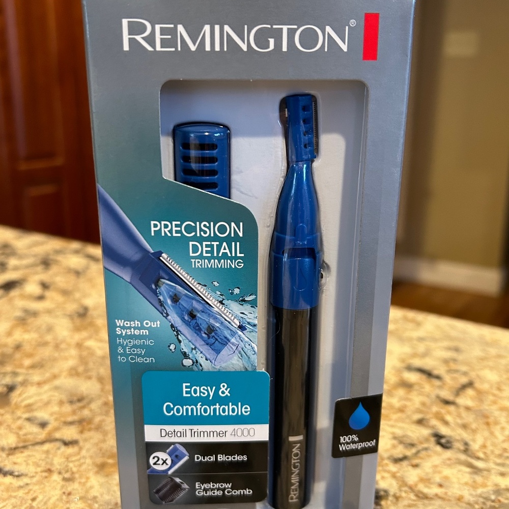 REMINGTON Precision Trimmer